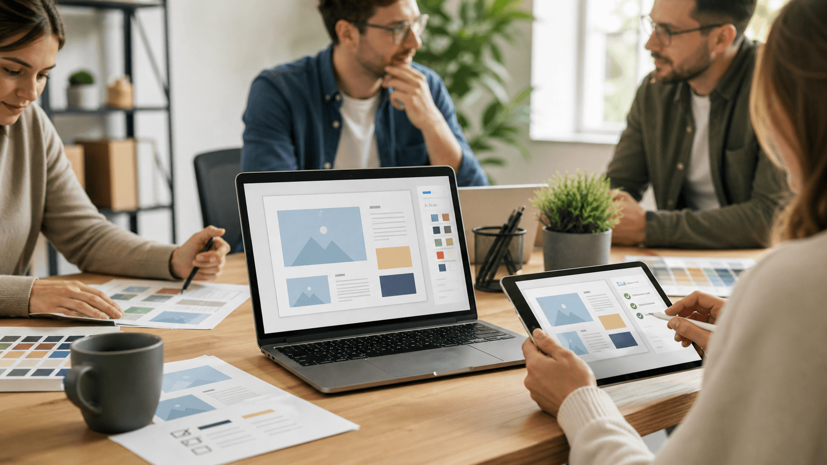 Barrierearme Newsletter-Templates: Was KMU vor dem Versand prüfen sollten