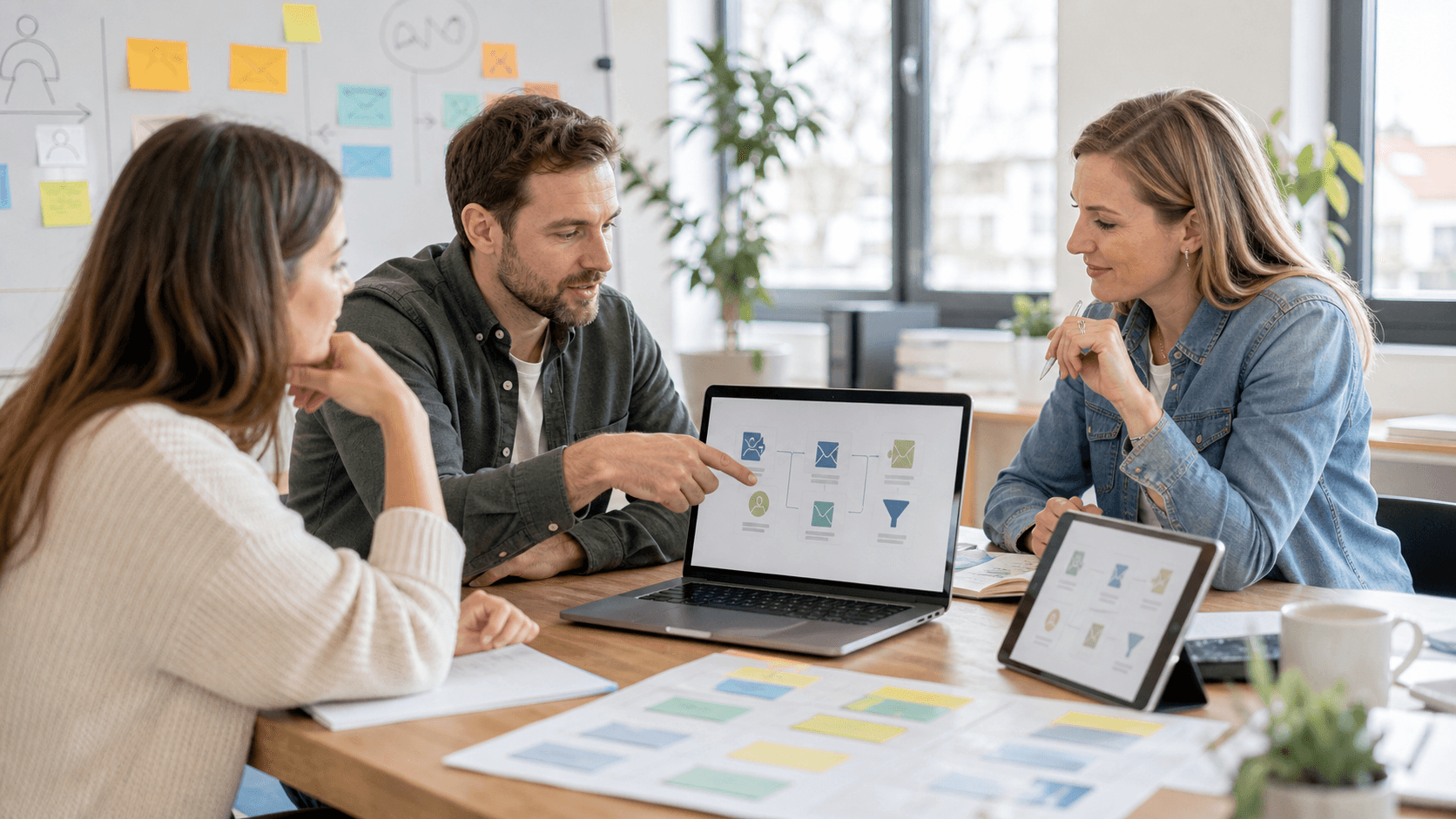 Lead-Nurturing per Newsletter: Wann Kontakte bereit für den nächsten Schritt sind