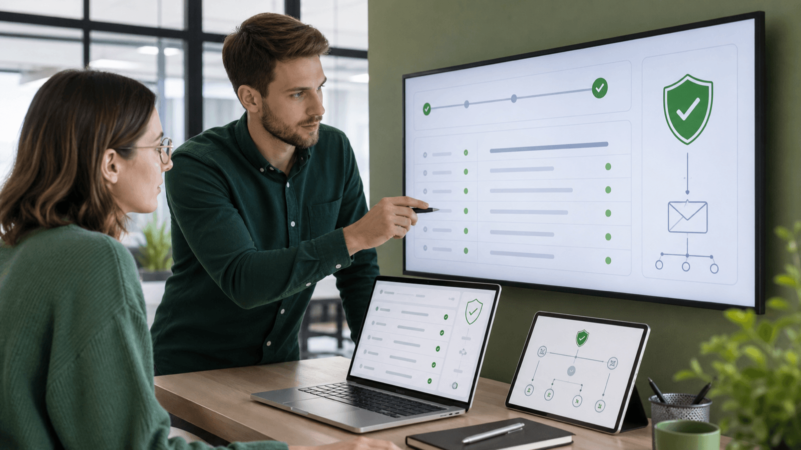 Domain-Authentifizierung vor dem Newsletter-Versand: SPF, DKIM und DMARC prüfen
