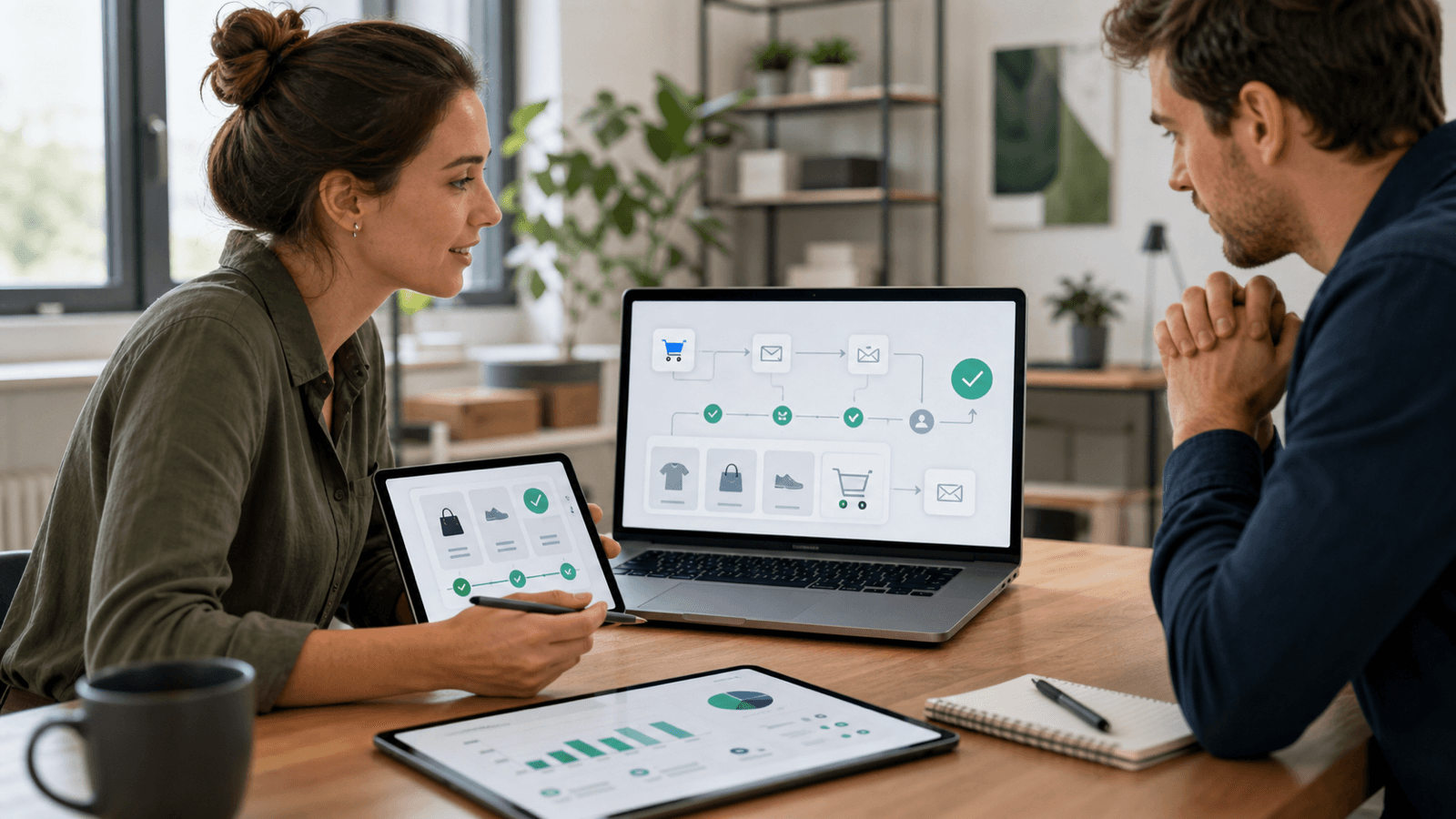 E-Commerce-Newsletter planen: Welche Mails nach Kauf, Warenkorb und Pause sinnvoll sind