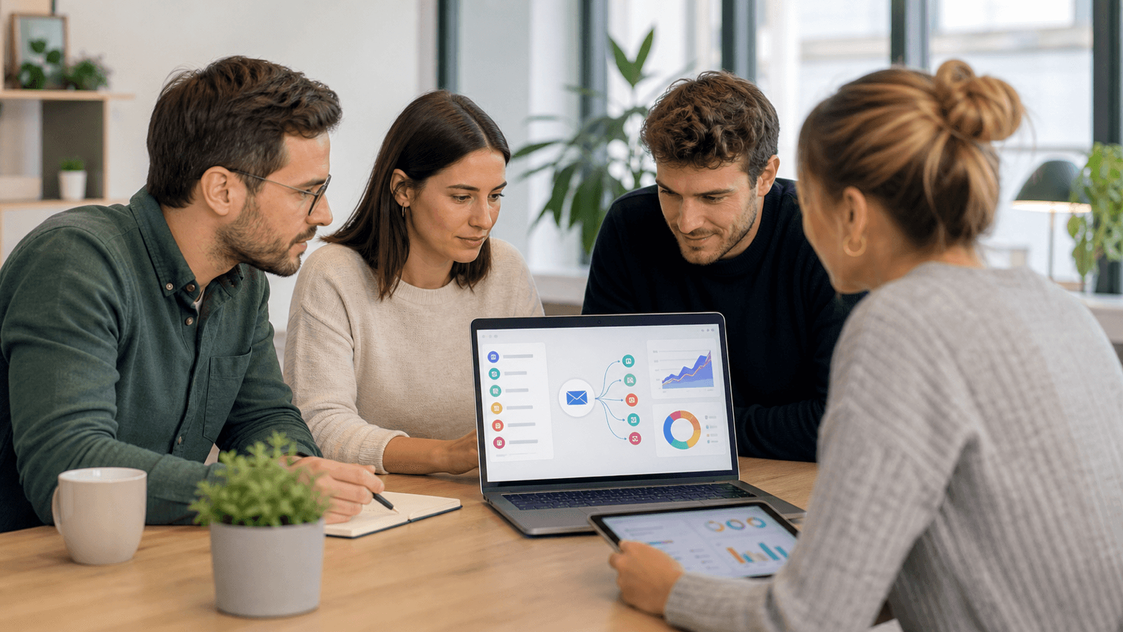 Webhook-Ereignisse im E-Mail-Marketing: Welche Events Teams wirklich brauchen