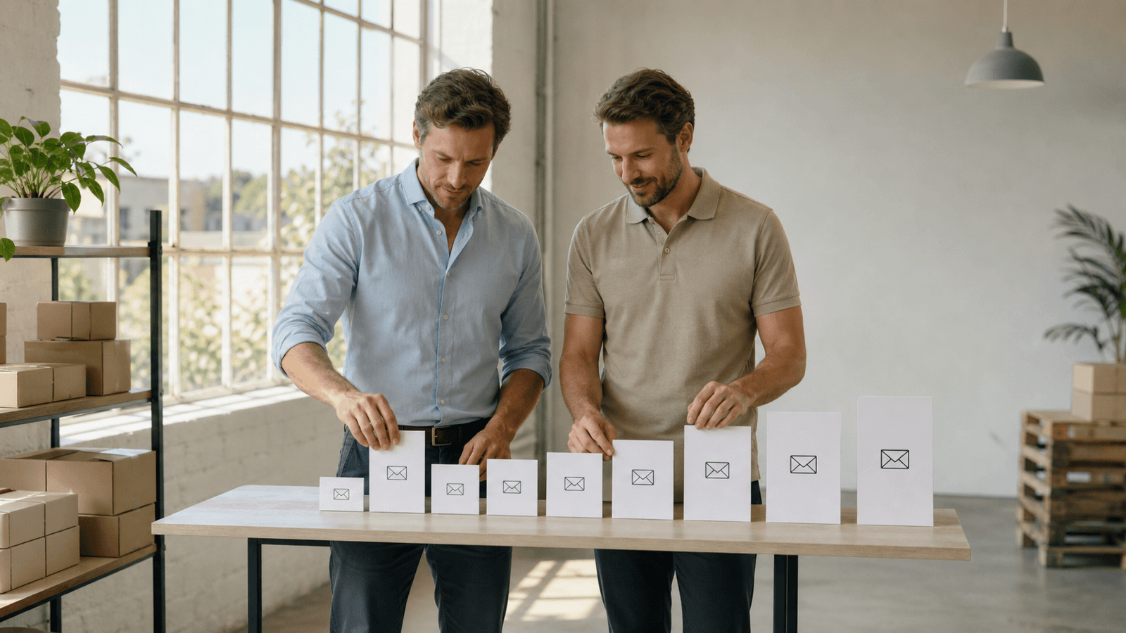 Neue Versanddomain im Newsletter: Wie du Volumen und Reputation kontrolliert aufbaust